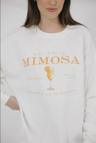 Mimosa Sweatshirt