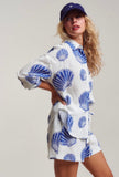 Seashell Short Set