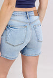 Vintage Wash Dad Shorts