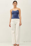 Blue Bungee Tank
