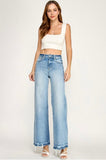 Laney Wide Leg Jeans