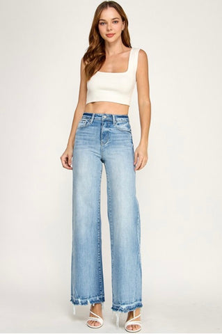 Laney Wide Leg Jeans