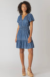 Denim Picnic Dress