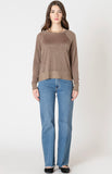 Taupe Shimmer Sweater
