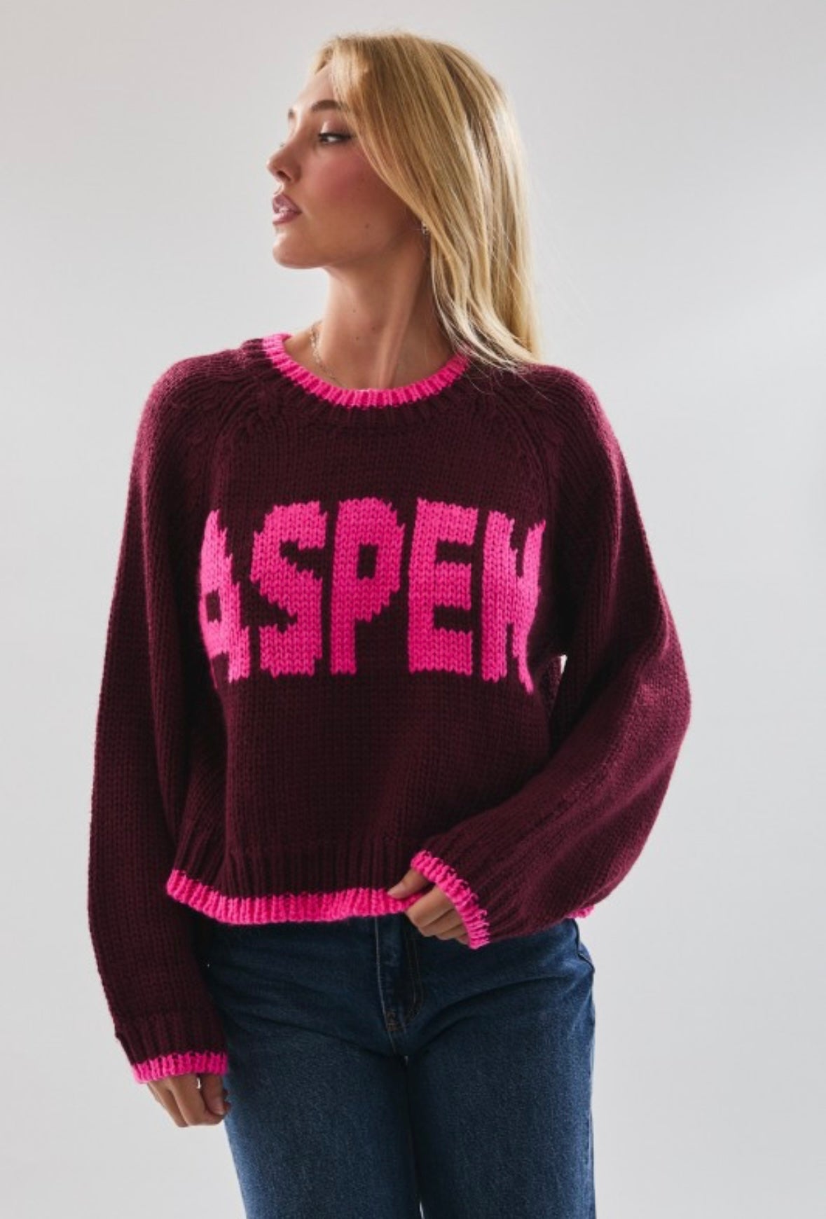 Aspen Sweater