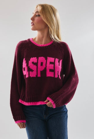 Aspen Sweater