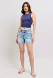 Vintage Wash Dad Shorts