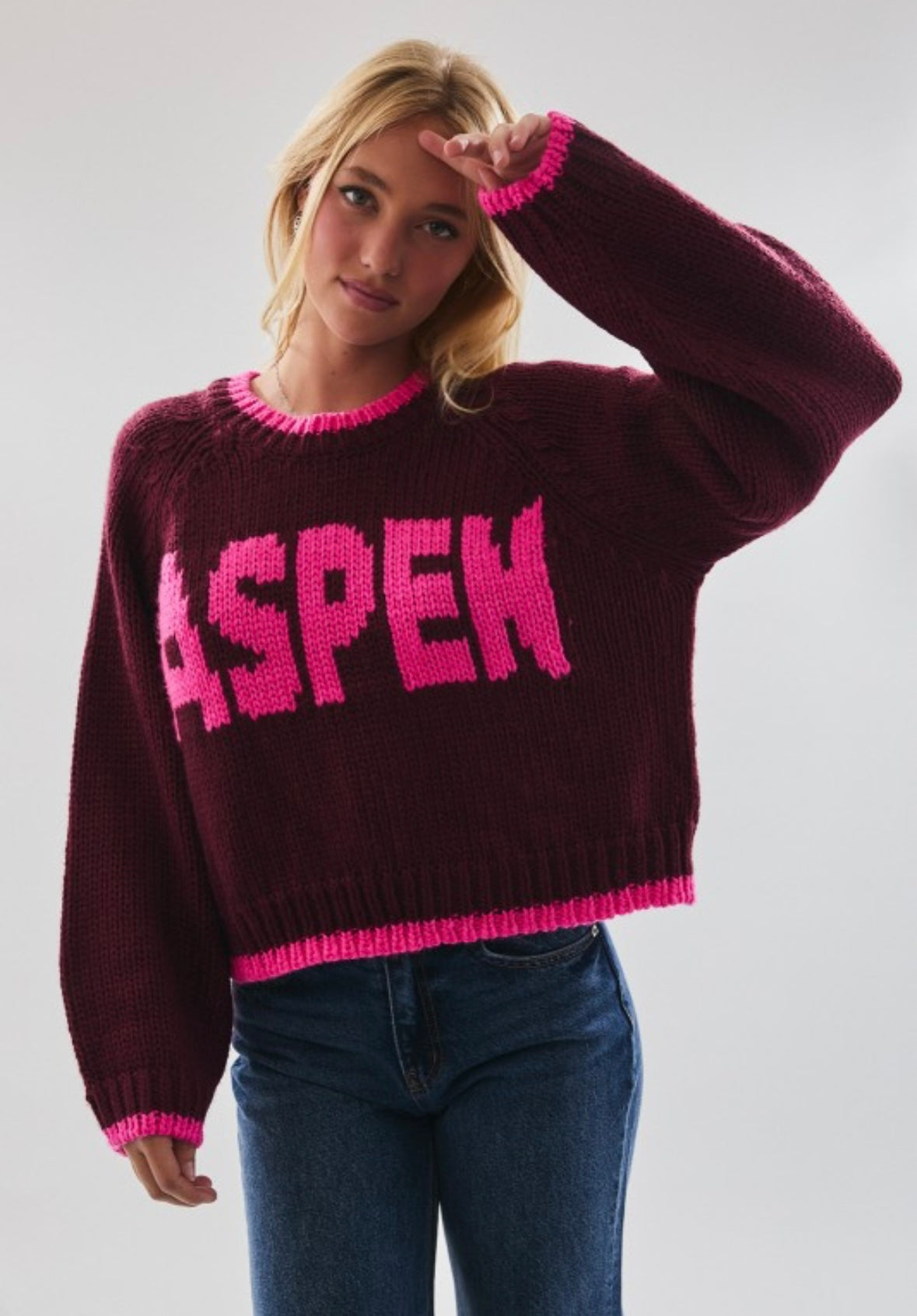 Aspen Sweater