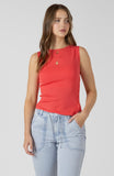 Raspberry Button Tank