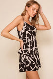 Black & White Abstract Set