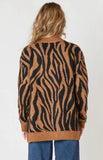 Tiger Cardigan