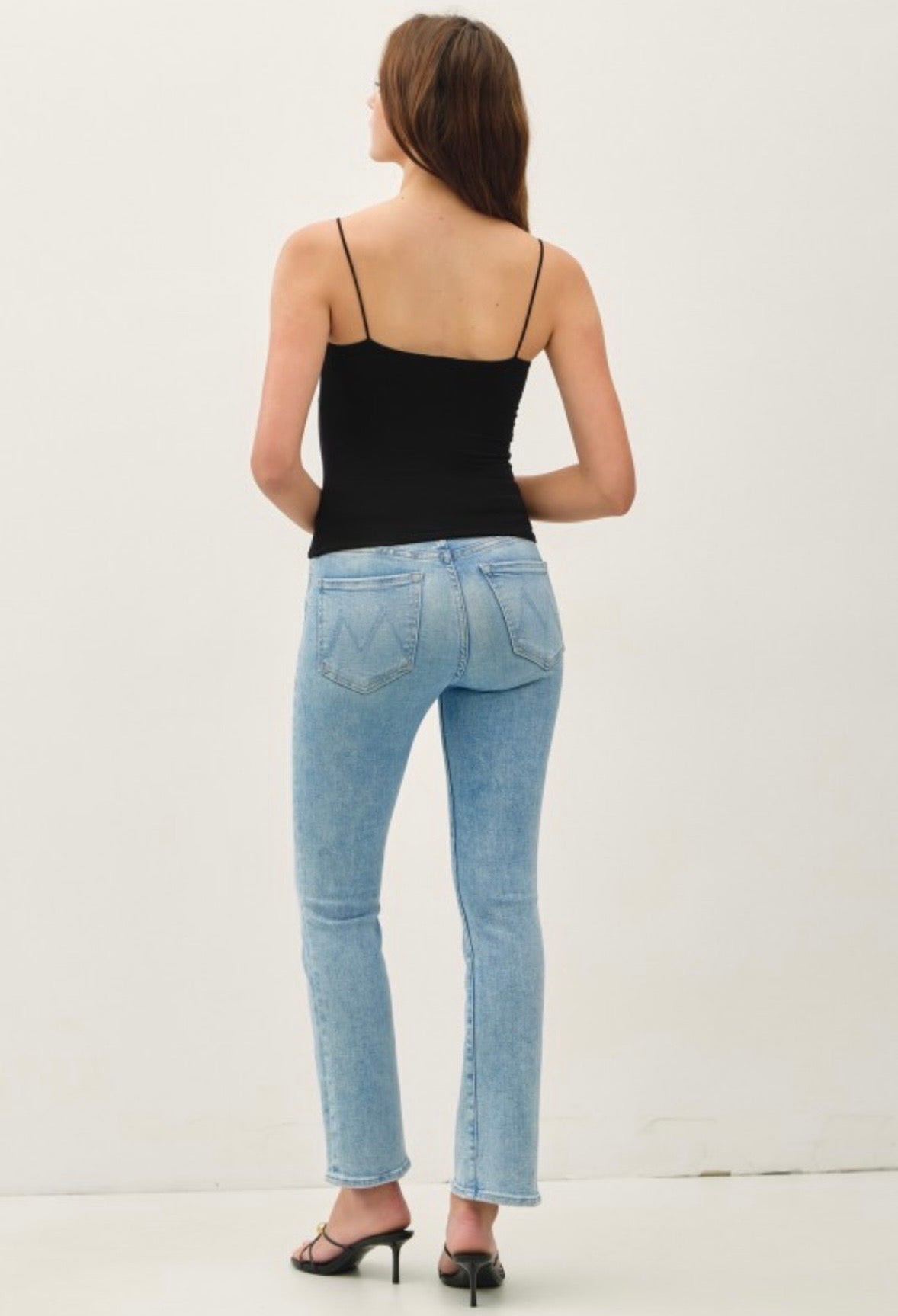 Black Bungee Tank