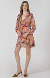 Floral Medley Dress