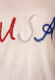 USA Tinsel Sweater