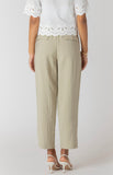 Sage Wide Leg Cropped Pants