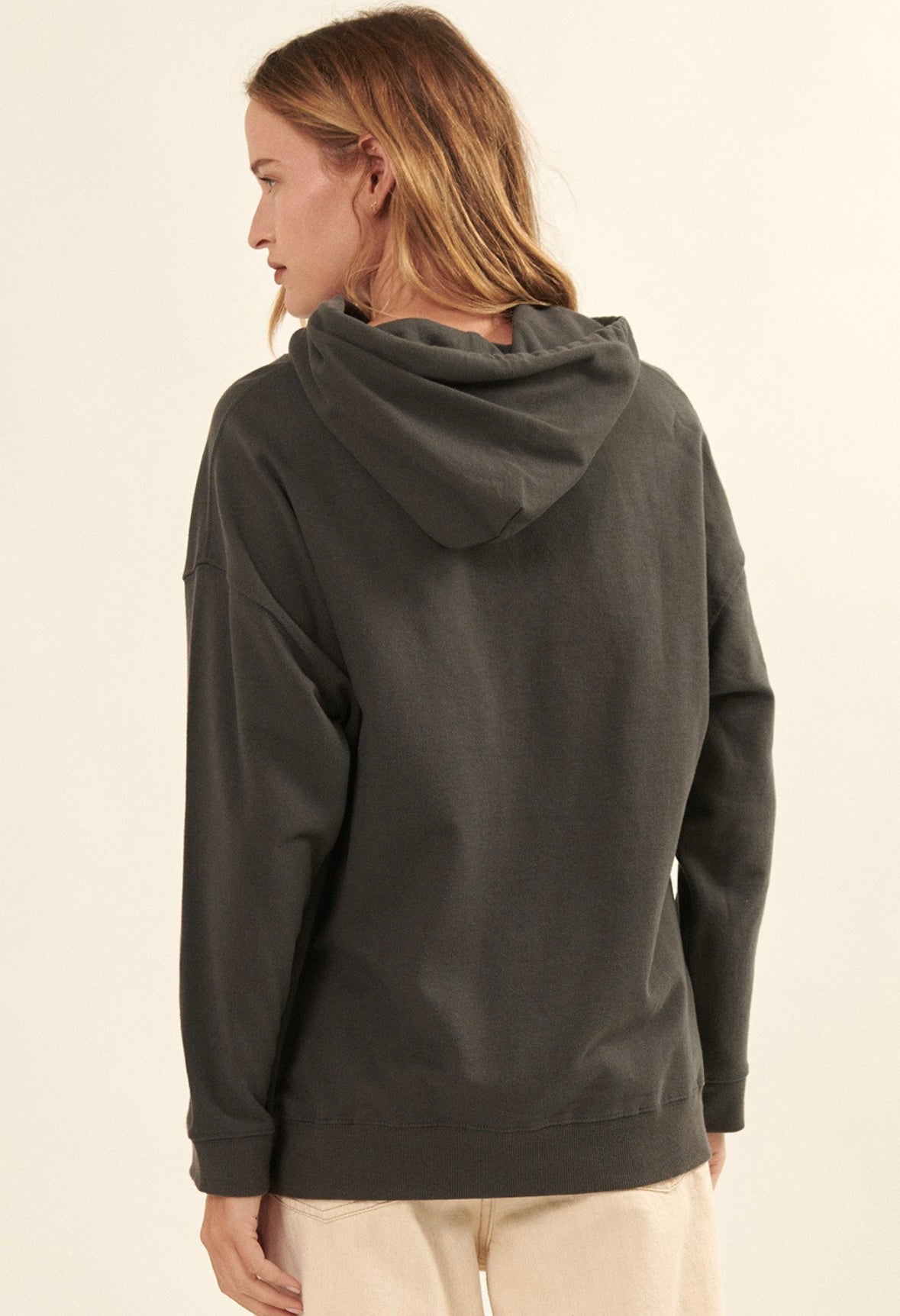 90’s Hooded Sweatshirt