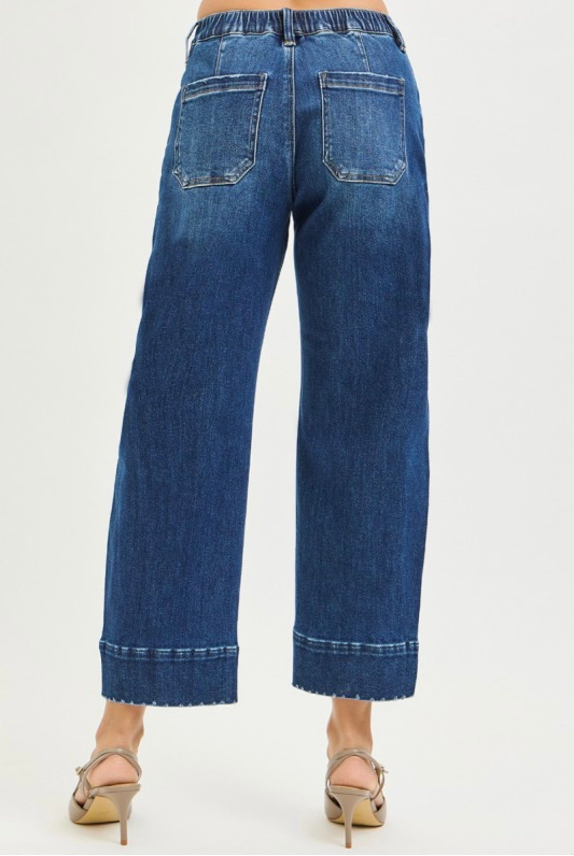 Celeste Barrel Jeans