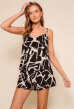 Black & White Abstract Set