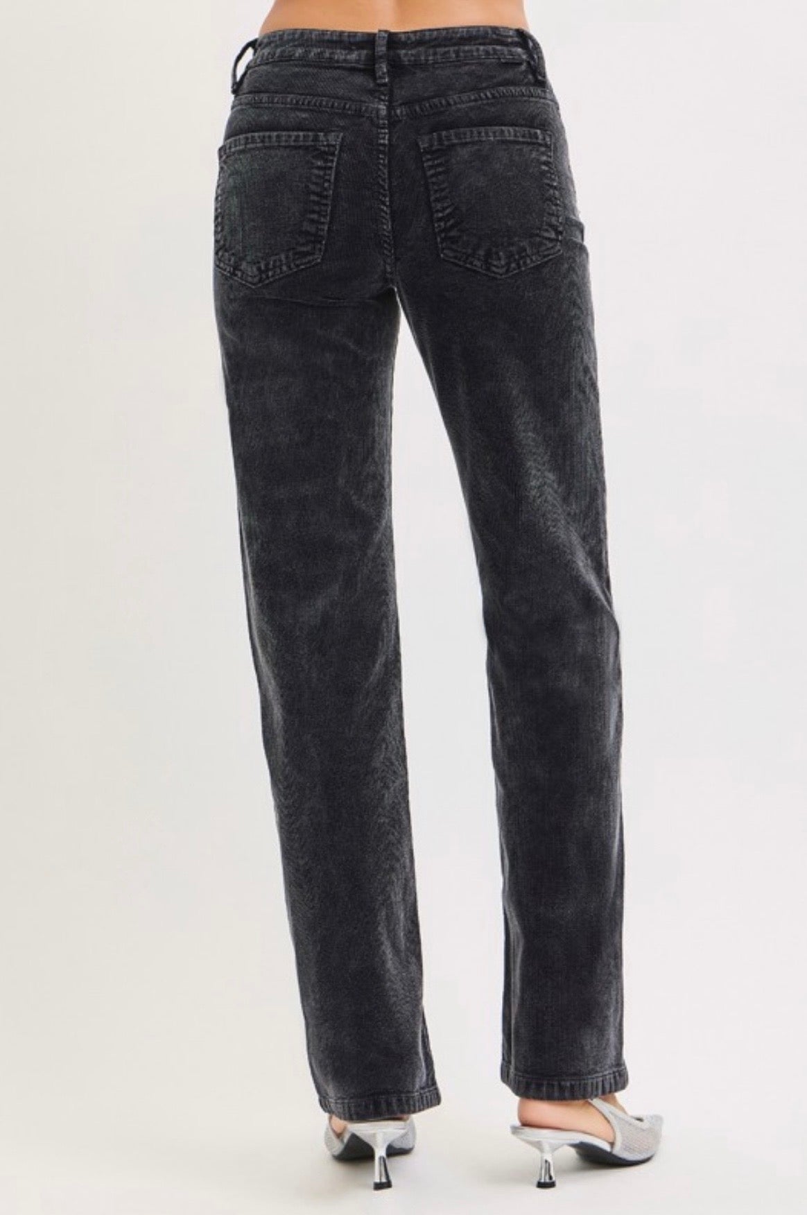 Midnight Corduroy Pants