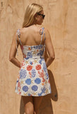 Beach Mini Dress