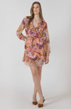 Floral Medley Dress