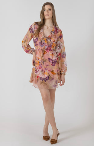 Floral Medley Dress