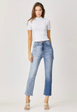 Calista Two Tone Jeans