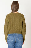 Evergreen Button Down Cardigan