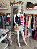 Flag Tank Top