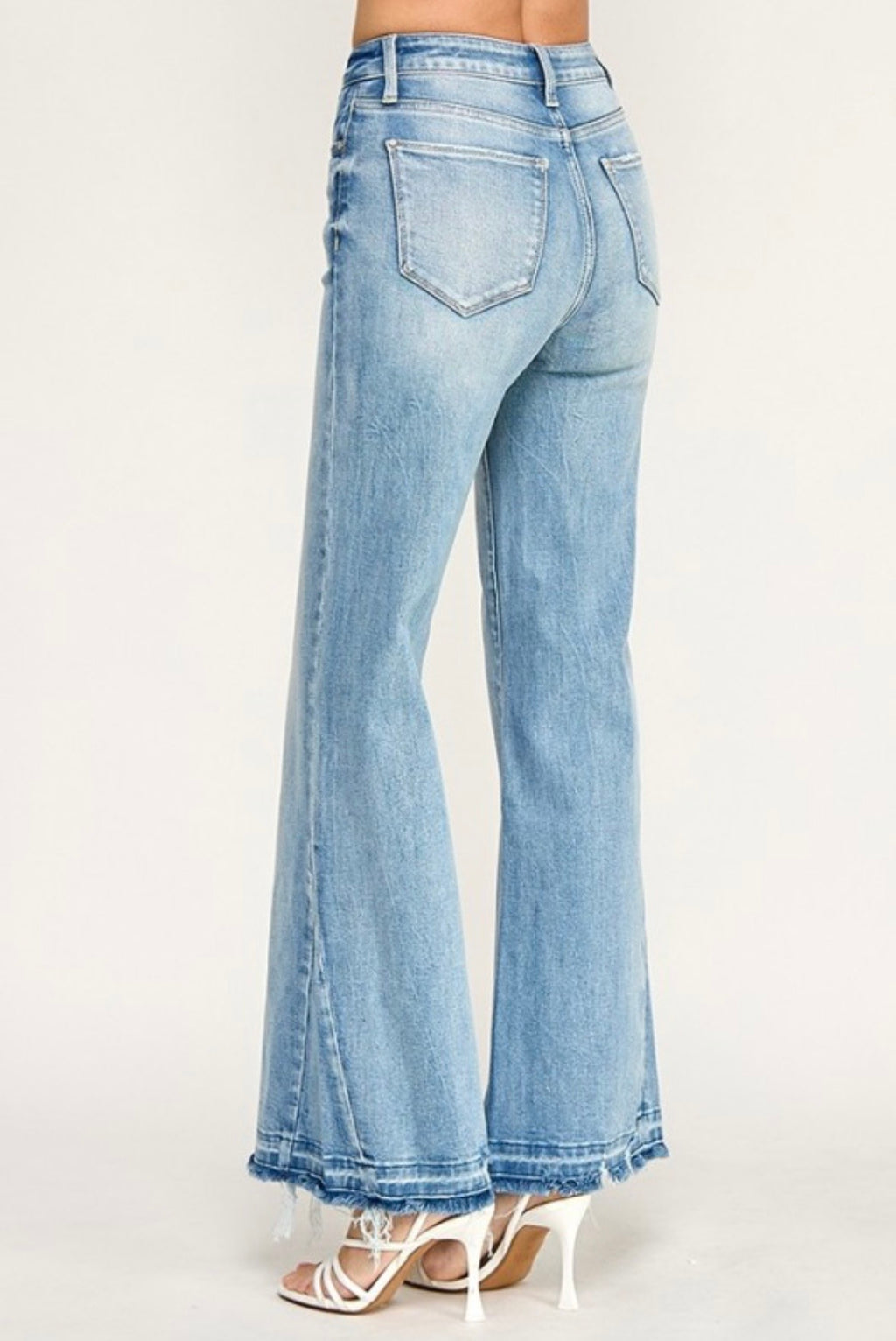 Laney Wide Leg Jeans