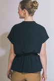 Black Tie Top