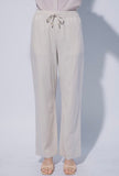 Linen Wide Leg Pants