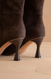 Lexington Brown Knee High Boots