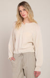 Pearl Henley Sweater