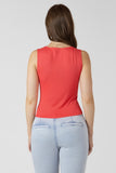 Raspberry Button Tank
