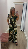 Palm Blossom Top