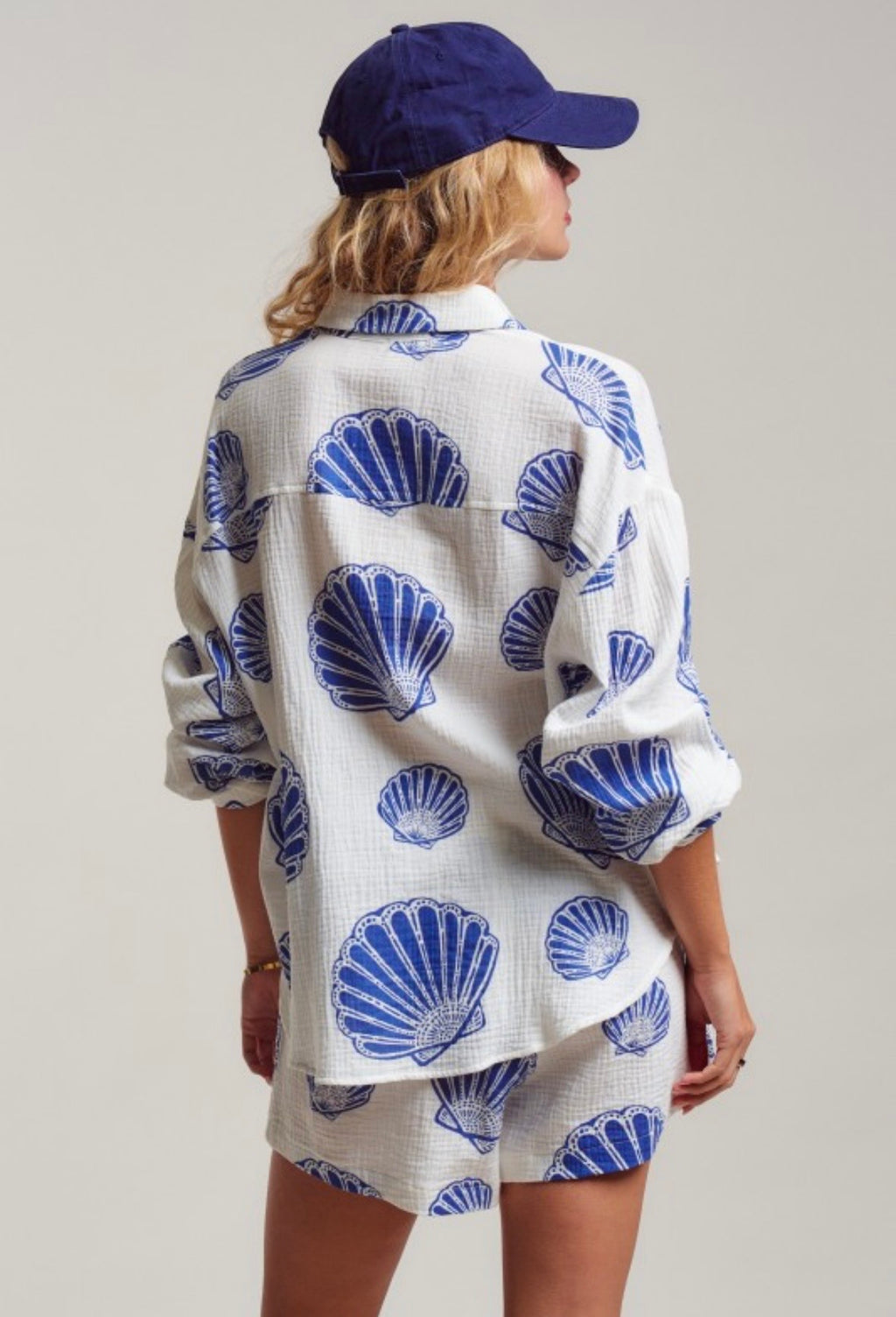 Seashell Short Set