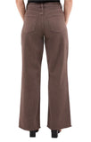 Chloe High Rise Wide Leg Jeans