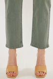 Sofie Olive High Rise Jeans
