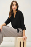 Black Tie Top