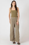 Dusty Sage Textured Tank