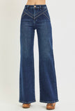 Danika High Rise Yoke Jeans