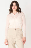 Pink Pearl Cardigan