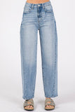 Lola Barrel Jeans