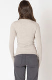 Chestnut Long Sleeve Top