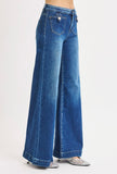 Ofelia Wide Leg Jeans