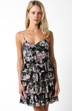 Laney Floral Dress