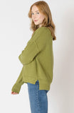 Oregano Crewneck Sweater