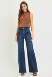 Danika High Rise Yoke Jeans