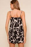 Black & White Abstract Set